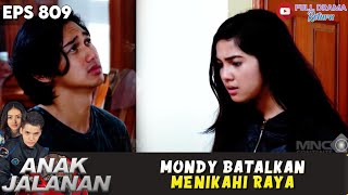 Download lagu MONDY BATALKAN PERNIKAHAN SEPIHAK ! RAYA SEDIH DAN MURKA - ANAK JALANAN mp3