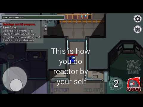 How to do reactor meltdown by yourself