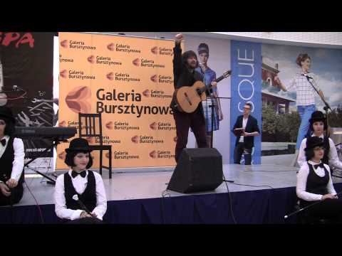 OSPA w Galerii Bursztynowej