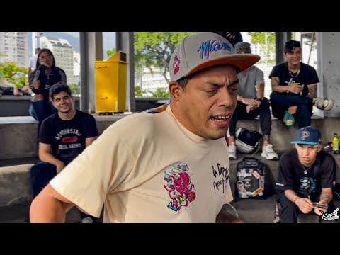 YERO🆚KDOSIZZ - CUARTOS DE FINAL [RAP SIN GROSERIAS FECHA 14 TEMP 2025]