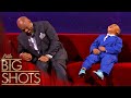 Jaemarc Gives The Best Interview Of Steve Harvey S Life Little Big Shots