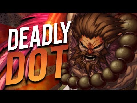 THIS DOT IS LETHAL! | TIGERDYR JUNGLE - Trick2G