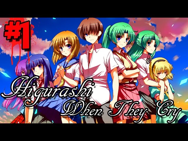 Higurashi When They Cry Hou - Ch.1 Onikakushi