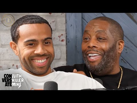 Unity Through Dialogue ft. Vic Mensa | Conversate with Killer Mike ep. 4