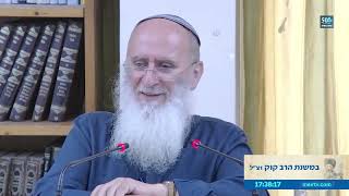 כיצד הנחת תפילין פותרת את בעיית הרעב בעולם? – הרב אורי שרקי