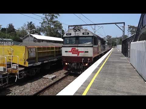 SCT010 / SCT006 / SCT013 / CSR003 with SCT 4MB9 on Boxing Day 2019 2 of 2