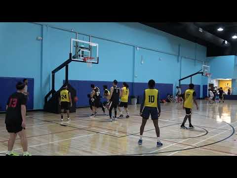 Tokyo Manji(46) Tier 9 Malvern(45) - tcbl sunday - 2022/2023 winter