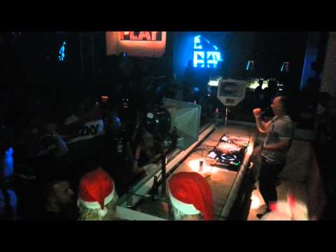 Sterbinszky @ PLAY (Budapest, 06.12.'14 04:00AM)