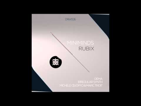 Miniminds - Rubix (Original Mix) [Drowne Records]