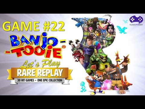 Rare Replay #22 - Banjo-Tooie (2000)