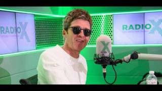 [50 mins] Noel Gallagher 50th birthday interview on Radio X 28.05.2017