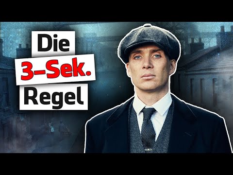 Schlagfertig kontern wie Thomas Shelby