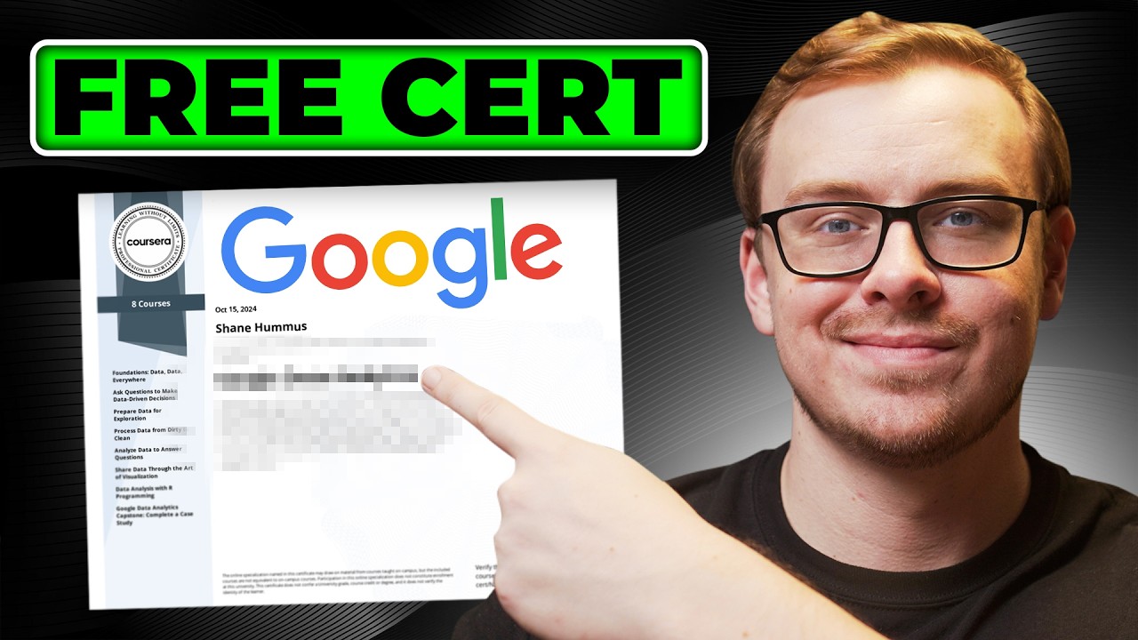 9 Online Certificates That You Can Take For FREE