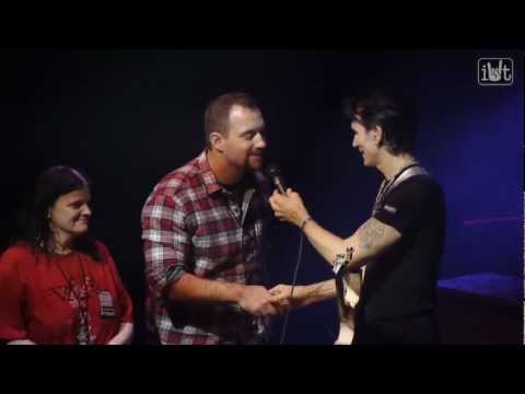 Thumbnail for Jam pt1/2 with Steve Vai (Natalia & Joel) - Paris@Olympia (2012.11.19) by Steve Vai