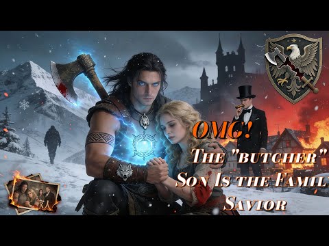 Mountain man comes down—he’s the family’s secret savior! ⛰️👑