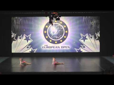 TEO2015 - Postnikova / Vasilevska - Senior Jazz Double