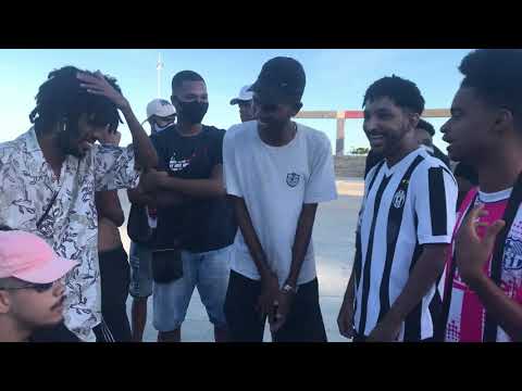 (BATALHÃO) Limão e Xavier x Zina e Shaft - 1° Fase - BDT - Edição 133.