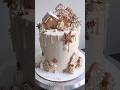 Amazing Gingerbread House Cake Tutorial Cake And Cookies Designing S