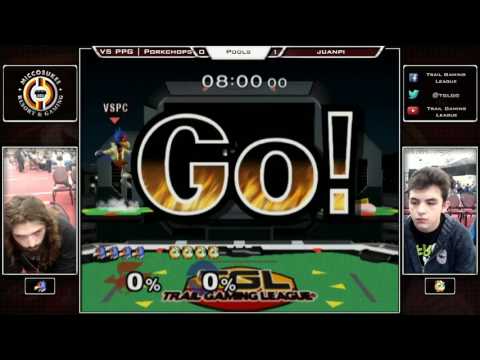 TGL Monthly 10 - Pools WF - VS|PPG|PorkChops (Falco) vs Juanpi (Jigglypuff)