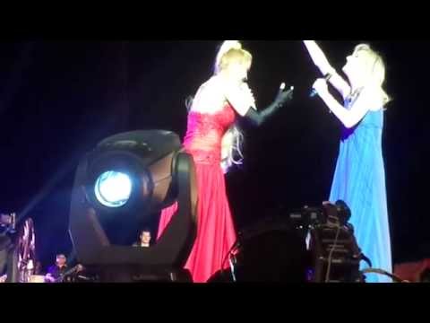 Banda Calypso e Ludmila Ferber - DVD Calypso 15 anos