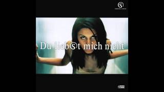 Sabrina Setlur - Du liebst mich nicht (Rico`s Crown Sound Mix) (Official 3pTV)