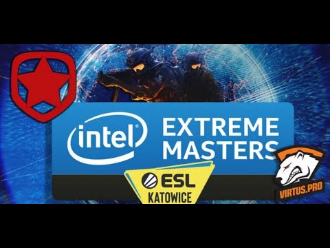 GRAND FINAL! Virtus.pro vs Gambit (Map1 - Vertigo) IEM Katowice 2021 | CSGO