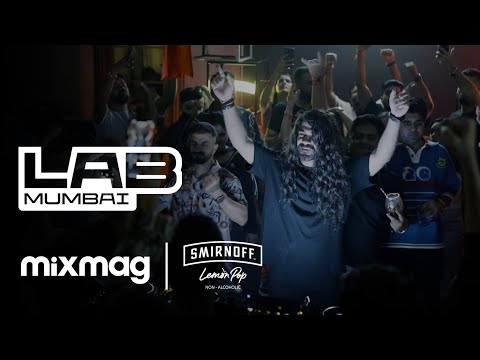 Nox Vahn | Mixmag Lab Mumbai