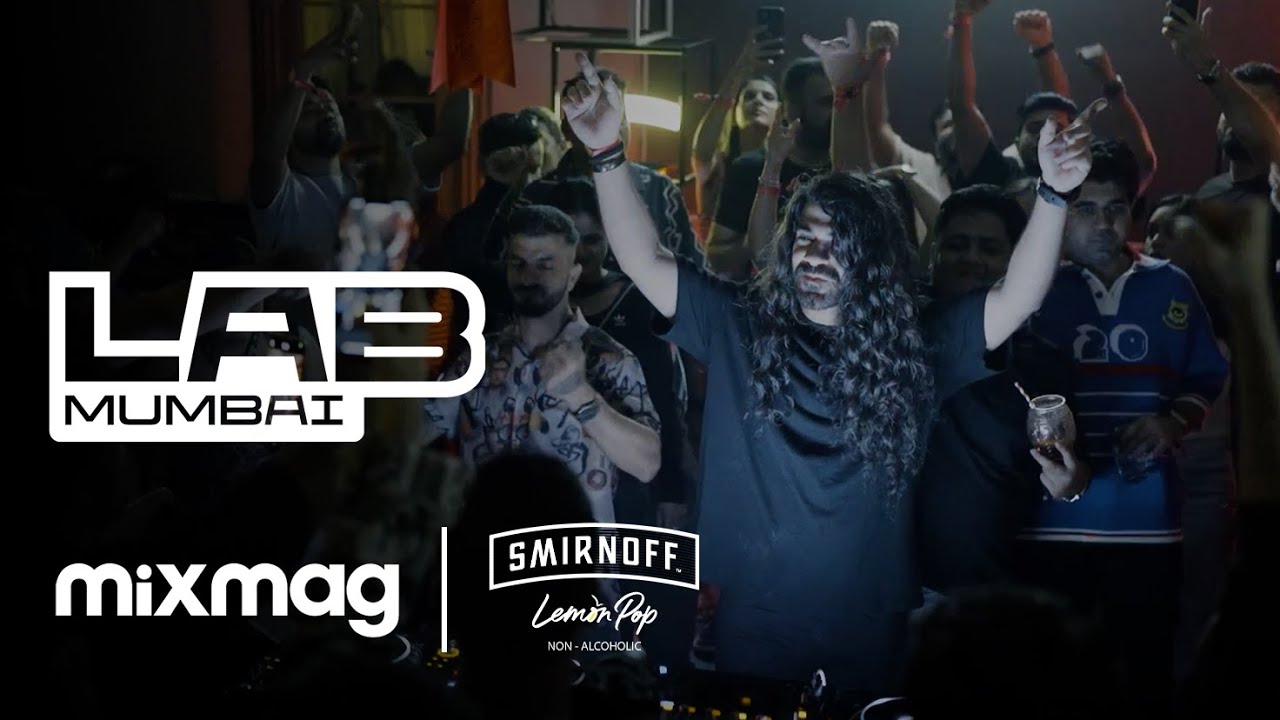 Nox Vahn - Mixmag Lab Mumbai