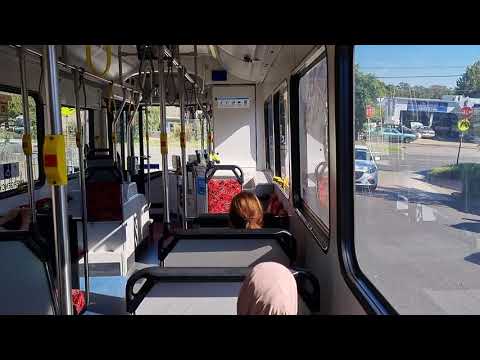 Sydney Buses Ryde (Y) 2127 - Mercedes Benz O500LE CNG.