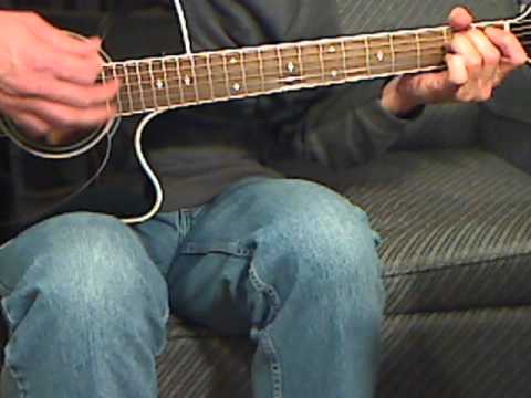 Indigo Girls - Kid Fears - Acoustic Guitar Lesson