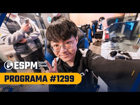 Giants vs Riders, ¿habrá sorpresa? Corea responde a Europa. Midlane SL - Esportmaniacos 1299