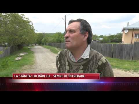 La Stănița: lucrări cu... semne de întrebare