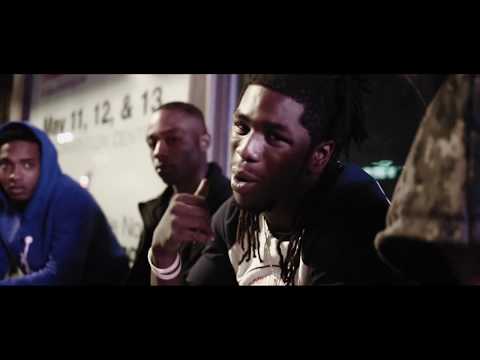 Hate On Me |  Bam Laden ft. Bash The Rappa & Ivey3 (Shot by King Spencer)