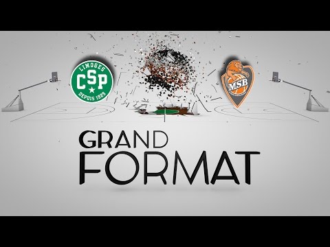 Grand Format CSP - Le Mans