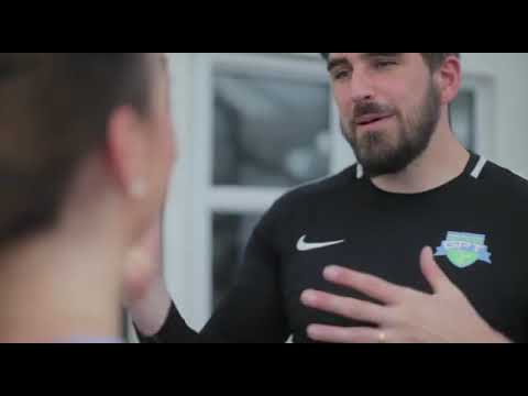 Goals Personal Training video.