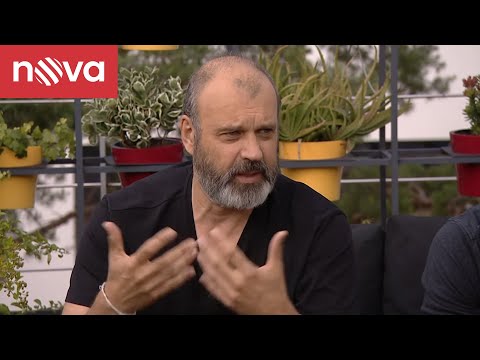 Petr Rychlý a Ondřej Rychlý | Snídaně s Novou | Nova