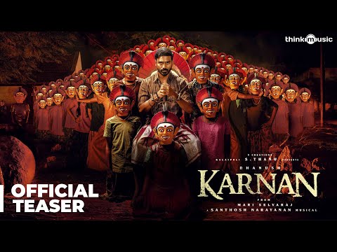 Karnan Official Teaser