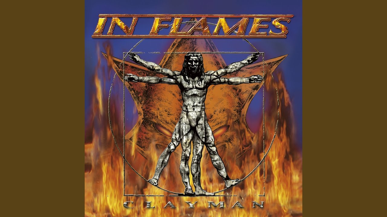 In Flames - Bullet Ride