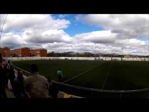 Toni Gargallo consigue el gol del triunfo para el UE Sabadell Nord en el 93'