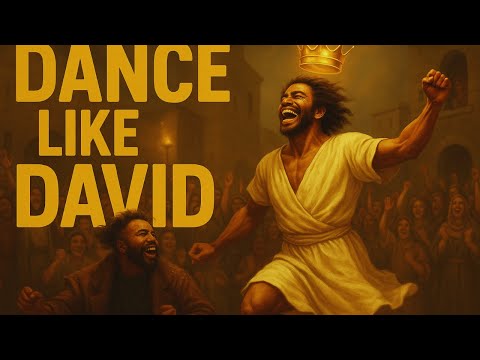 “Dance Like David” – The Gospel Music Video That’s Taking Over 2025 #DanceLikeDavid