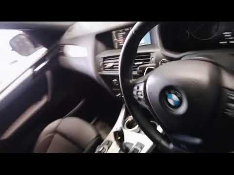 BMW X3 F25 N47D20C ΚΙΝΗΤΗΡΑΣ-thumb-1