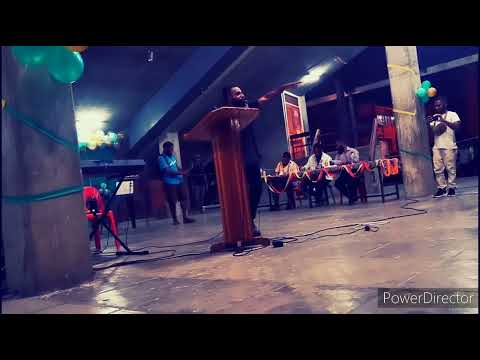 D-Ratz Rapping at PNG Unitech 2nd Open Mic Concert 2022_-_Video by Darren Essau.