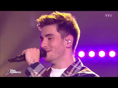 Star Academy 2023  - Le temps des cathédrales (Axel et Julien)