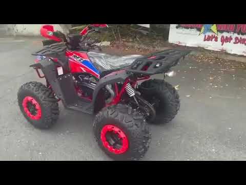 RFZ 200 cc SPORTS QUAD (VALUE-QUALITY-DELIVERY)