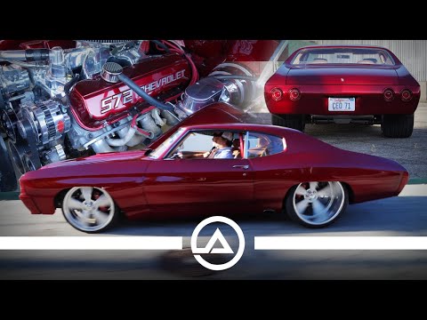 572 Big Block '71 Chevelle SS Throws Down!