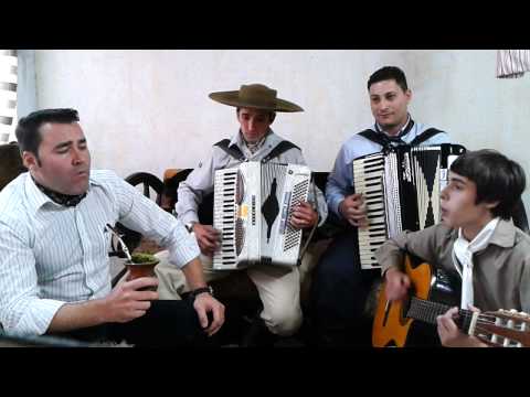 Grupo Canção Nativa-Tordilho Negro/Mercedita