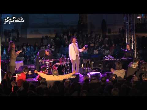 Florian Horwath - Dad You Have Faith In Me And Yes I Love You (live @ Popfest Wien)