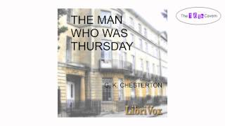 The Man Who Was Thursday (4 of 4) (audiobook)