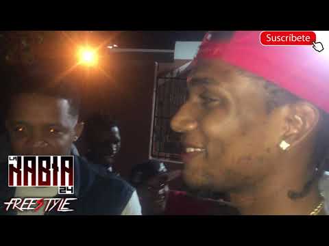 A Reir ( 🤣TRES NARIZ vs UNO 🤣) La Rabia 24 vs Tres Panas - Freestyle en Los Frailes