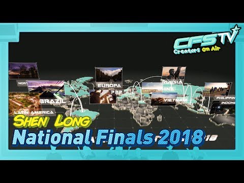 [CFS_Creators] National Finals 2018